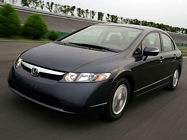 ������������ honda civic