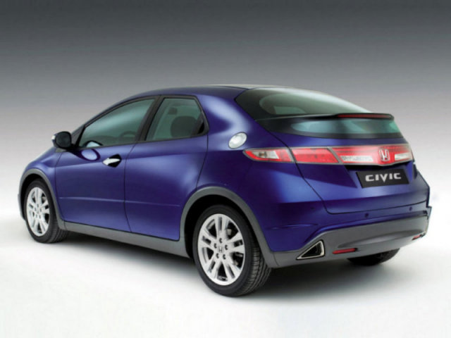 ����������� ������������ honda civic